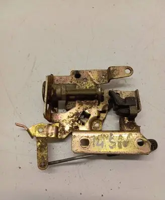 Volkswagen Transporter - Caravelle T4 Sliding door lock 721843654B