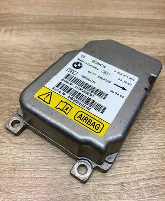 BMW X5 E53 Airbag control unit/module 6962530 0285001681 33A
