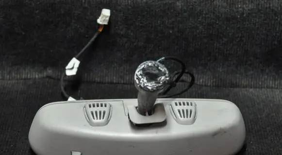 Mercedes-Benz GL X166 Rear view mirror (interior)
