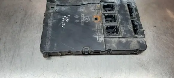 Renault Megane II Central body control module