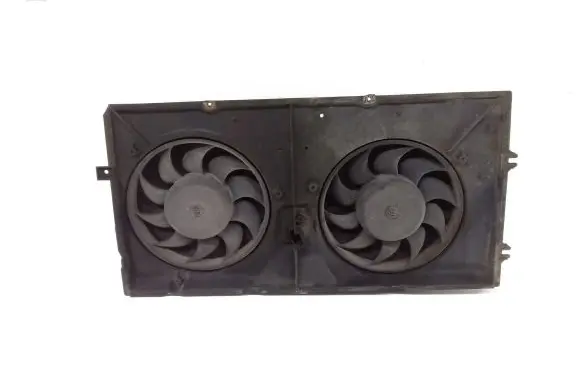 Volkswagen Multivan T4 Electric radiator cooling fan 701121207B