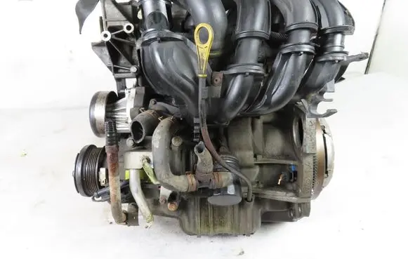 Ford Fiesta Engine FXJA
