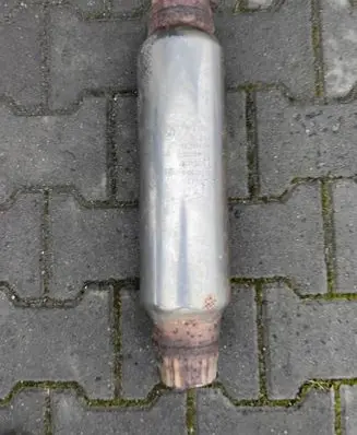 BMW 4 F32 F33 Muffler/silencer 7602286