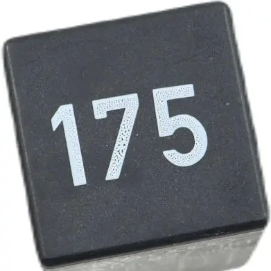 Volkswagen Golf IV Other relay 3A0927181 61233005