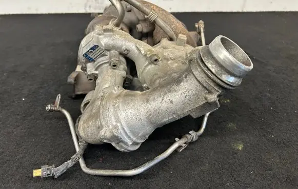 Mercedes-Benz E W212 Turbo A6510905780 54399700120 PDS0222321