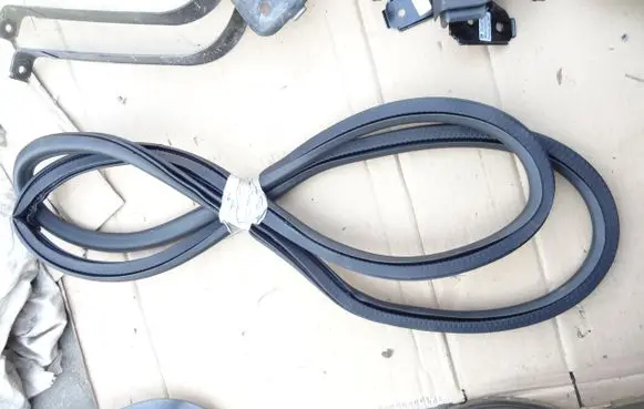 Opel Insignia B Rubber seal rear door XXXXXXXXXXX