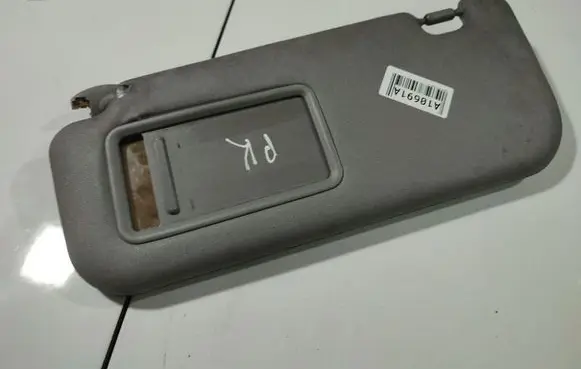 Sun visor