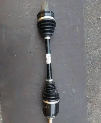 Mercedes-Benz GLS X166 Front driveshaft A1673301201