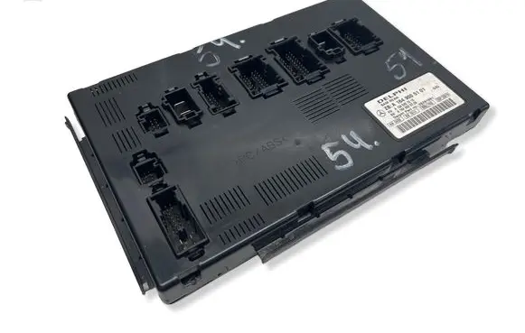 Mercedes-Benz ML W164 SAM control unit A1649005101