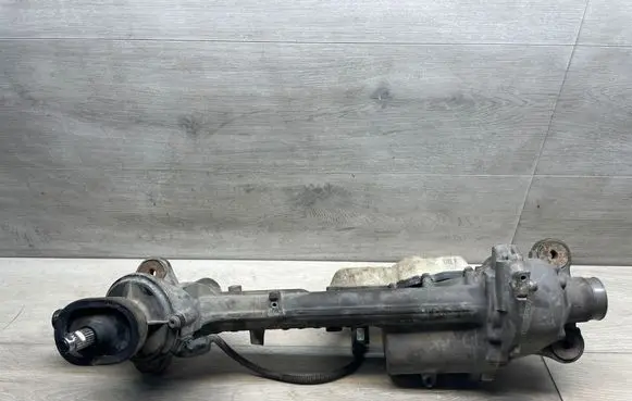 Volkswagen PASSAT B7 Steering rack 5N1909144N 121370265501 5WK46800L