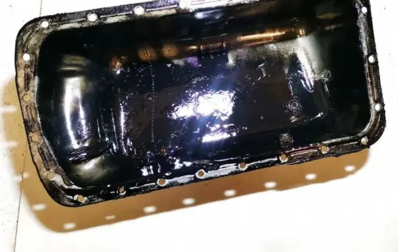 Citroen ZX Oil sump