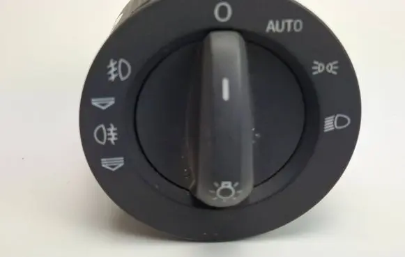 Audi A6 S6 C6 4F Light switch 4F2941531D