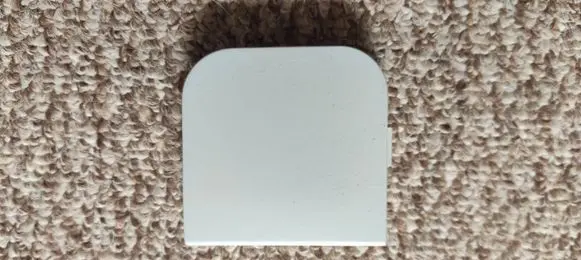 Ford Focus Front tow hook cap/cover 2N5117A989AB