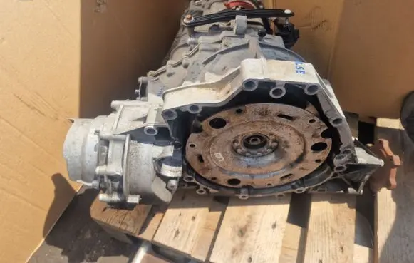 Audi A4 S4 B8 8K Automatic gearbox LSE