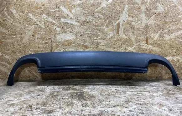 Mercedes-Benz CL C216 Rear bumper lower part trim A2168850625
