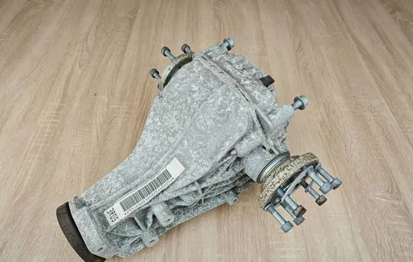 Audi A7 S7 4G Rear differential 0AR525083C