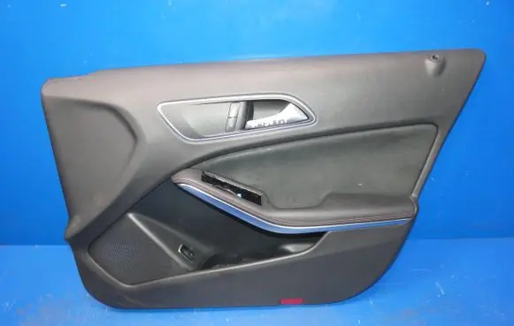 Mercedes-Benz GLA W156 X156 Front door card panel trim 