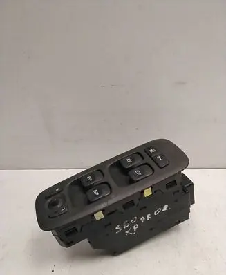 Volvo V70 Electric window control switch 09193383