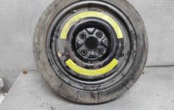 Volkswagen Golf III R14 spare wheel 191601025E