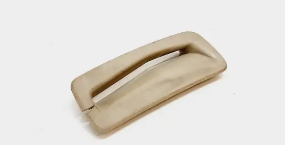 Volvo S80 Seat belt trim 