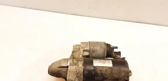 Audi A8 S8 D3 4E Starter motor 07C911023HX 0001108238