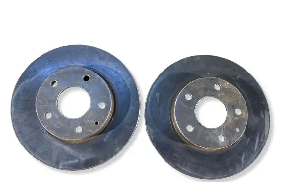 Mazda CX-3 Front brake disc D280MM