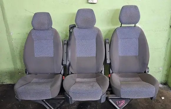 Peugeot Boxer Second row seats IMPRK1567352