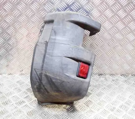 Iveco Daily 4th gen Rear bumper corner part panel trim 500326835 504099512