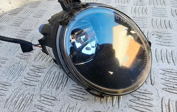 Front fog light