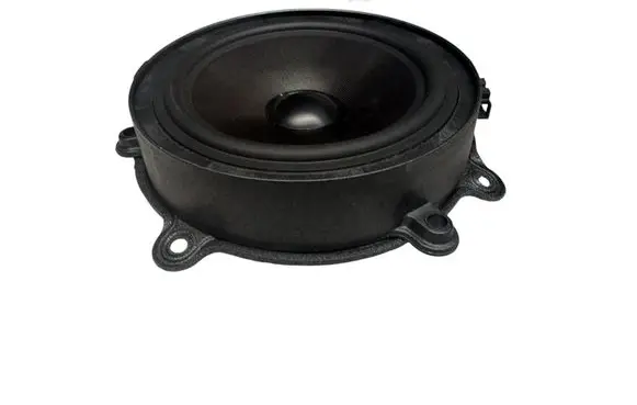 Front door speaker