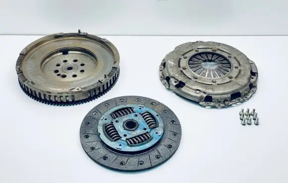 Hyundai i30 Clutch set kit 232002A502 4110032001 4130032001
