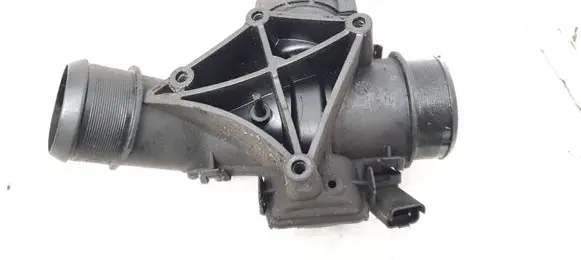 Throttle valve