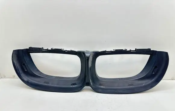 BMW 1 E81 E87 Intercooler air guide/duct channel 7189263 74850610