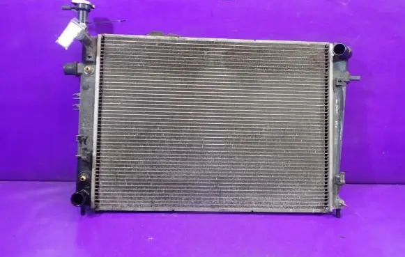 Hyundai Tucson JM Coolant radiator