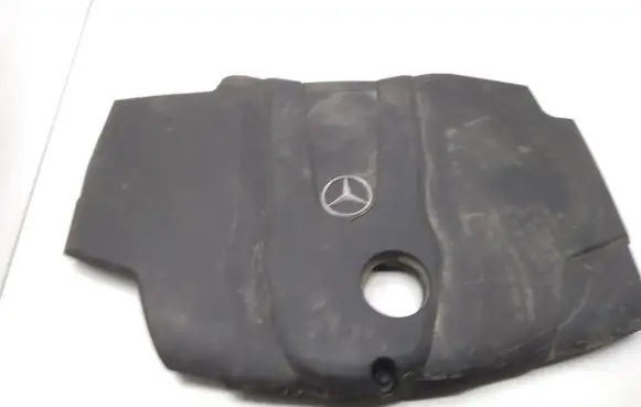 Mercedes-Benz GLC X253 C253 Engine cover (trim) A6510108512