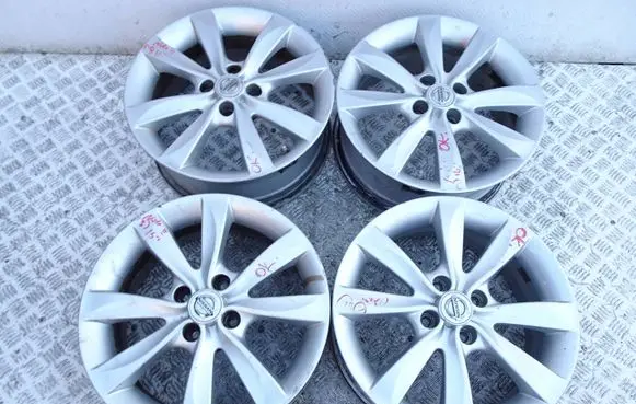 R16 alloy rim