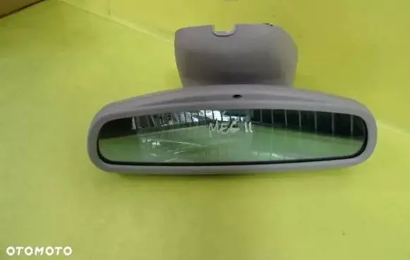 Renault Megane II Rear view mirror (interior) 8200205642
