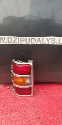Mitsubishi Pajero Rear/tail lights