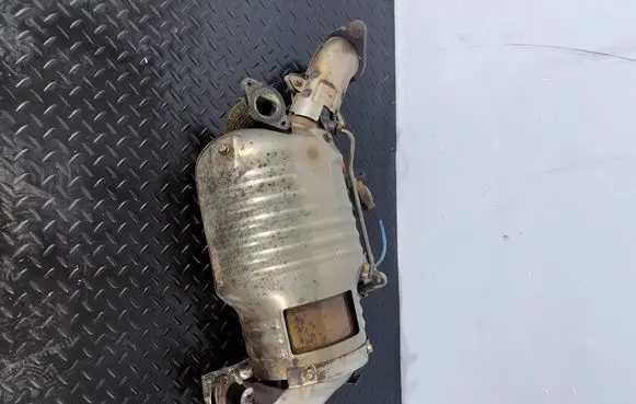 Jaguar XF X260 Catalyst/FAP/DPF particulate filter HK835H20SE HK835H240SE