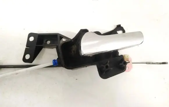 Opel Zafira A Rear door interior handle