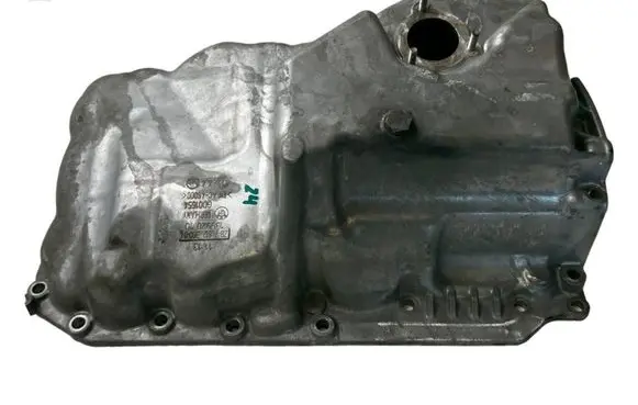 BMW 5 F10 F11 Oil sump 7812360 11137812360 1113781236004