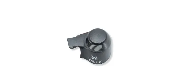 Volkswagen PASSAT B7 Trunk/boot trim cover 