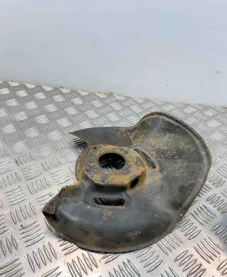 Mercedes-Benz SLC C107 Rear brake disc plate dust cover 