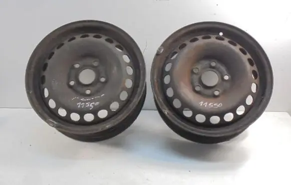 Volkswagen PASSAT B5 R12 steel rim 8D0601027