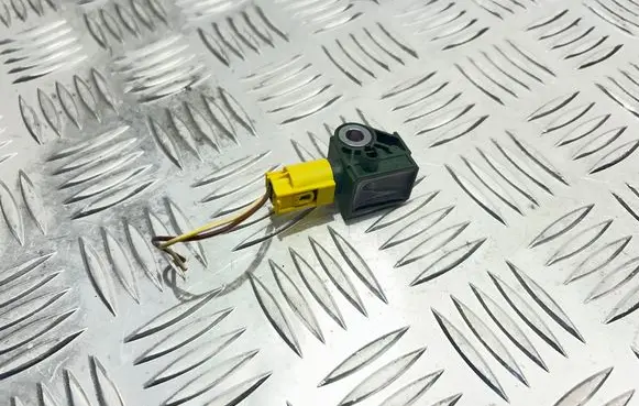 Mercedes-Benz E C207 W207 Airbag deployment crash/impact sensor A1729056000 5WK44192