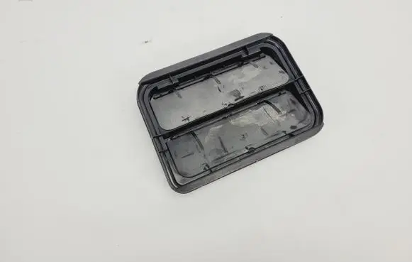 Peugeot Expert Cabin air duct channel 9675506980