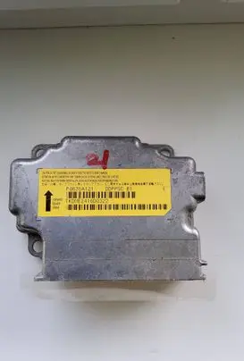Mitsubishi Outlander Airbag control unit/module P8635A121 DDPPSCB1 TKJM241600322