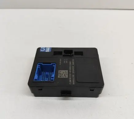 Peugeot 2008 II Climate control unit 9848932380