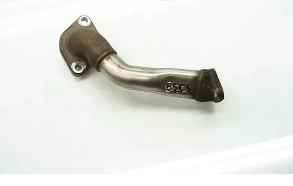 Opel Astra J EGR valve line/pipe/hose