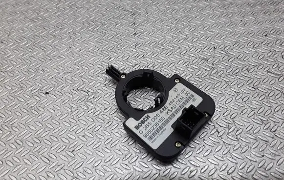Citroen C4 I Steering angle sensor 0265005486 9650236180